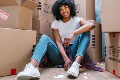 flyttfirma för en smidig hantering