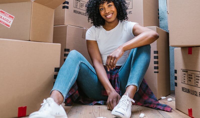 flyttfirma för en smidig hantering