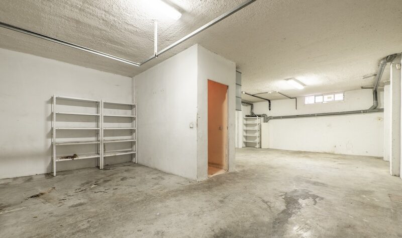 Fuktnivå i källare