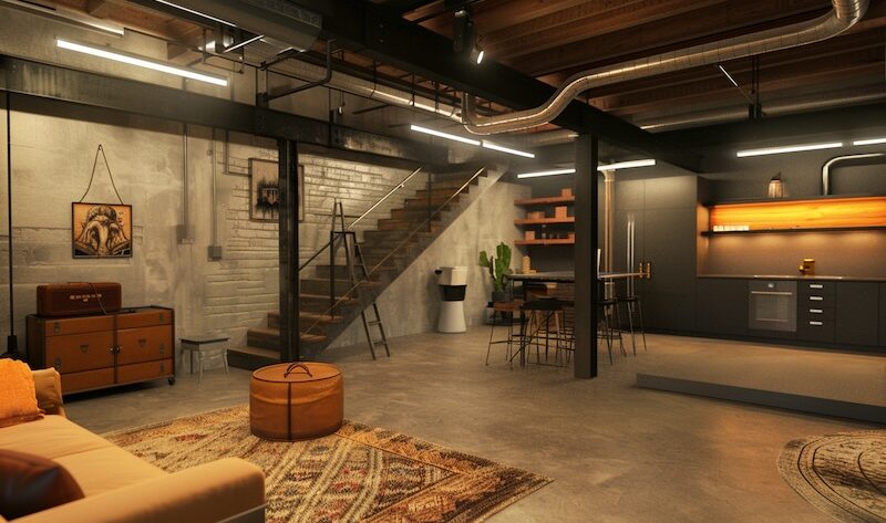 källare med bra tätskikt